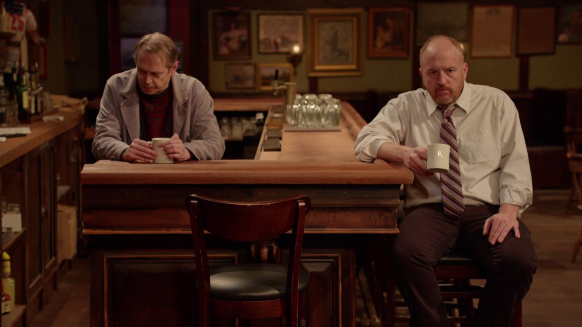 The End of White Dominance in America: On “Horace and Pete”