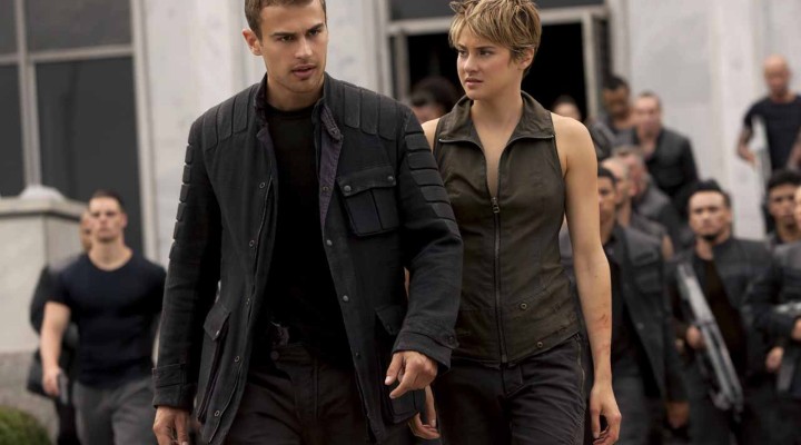 “The Divergent Series: Insurgent”