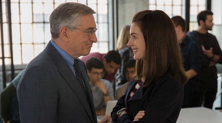 “The Intern” Gets Only Partial Credit
