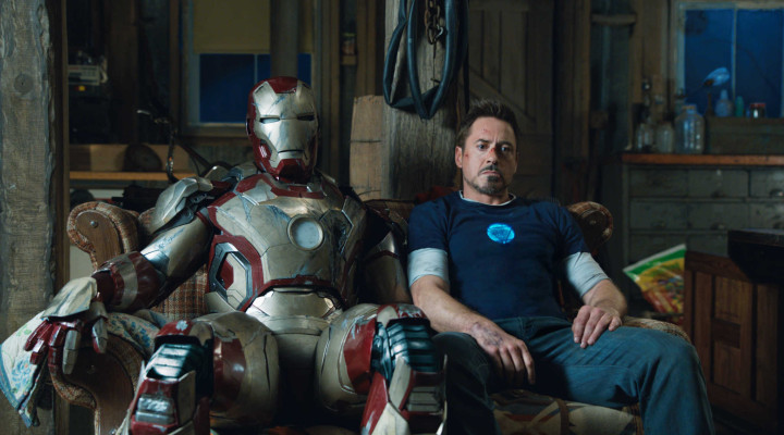 Mousterpiece Cinema, Marvel Bonus Episode One: The “Iron Man” Films