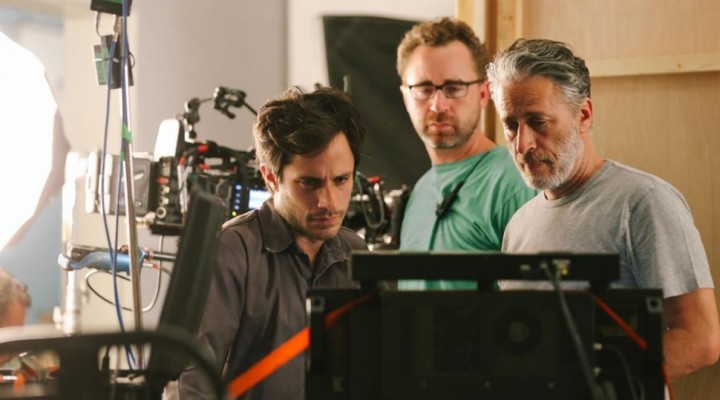 A Comedy in Long Shot: When Comedians Get Behind the Camera