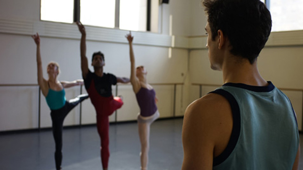 Tribeca Review: “Ballet 422”