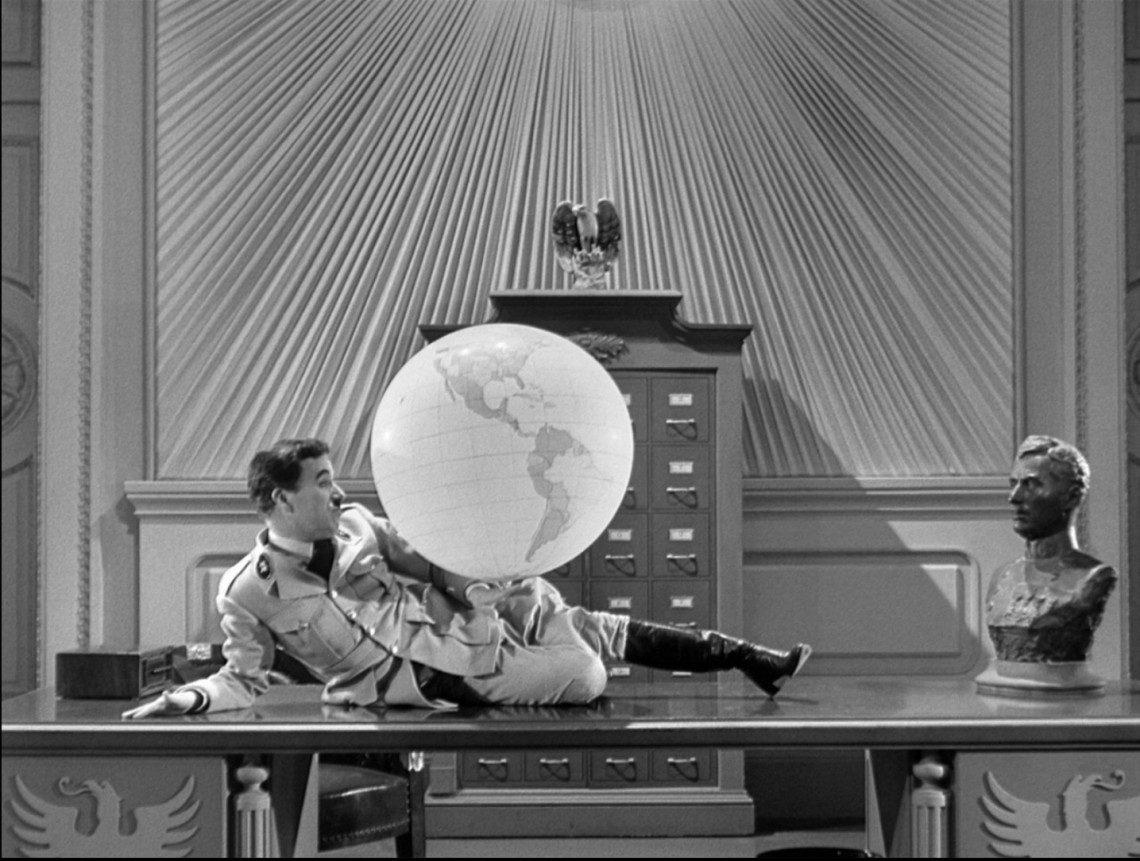 Of Tramps and Men: Chaplin’s “The Great Dictator” at 75