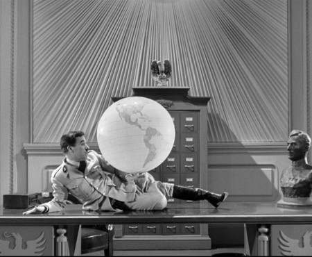Of Tramps and Men: Chaplin’s “The Great Dictator” at 75