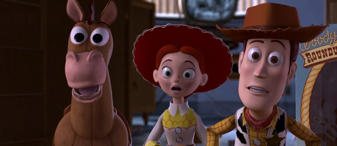 Mousterpiece Cinema, Episode 129: “Toy Story 2”