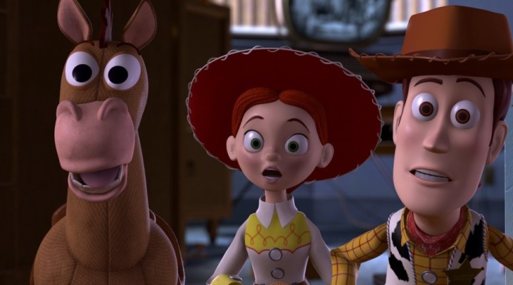 Mousterpiece Cinema, Episode 129: “Toy Story 2”