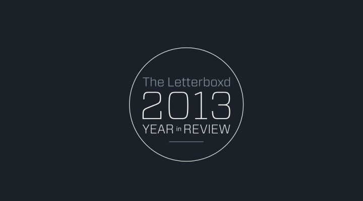 Letterboxd’s Best of 2013