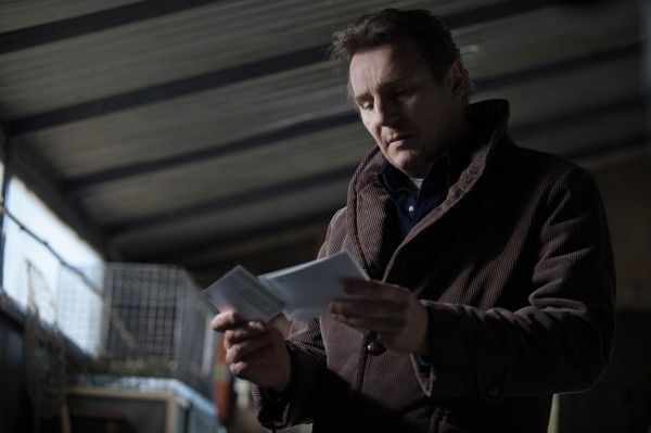 Liam Neeson Takes “A Walk Among the Tombstones” In First Trailer and Poster