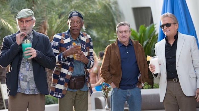 ‘Last Vegas’ Is As Old and Tired As Its Characters