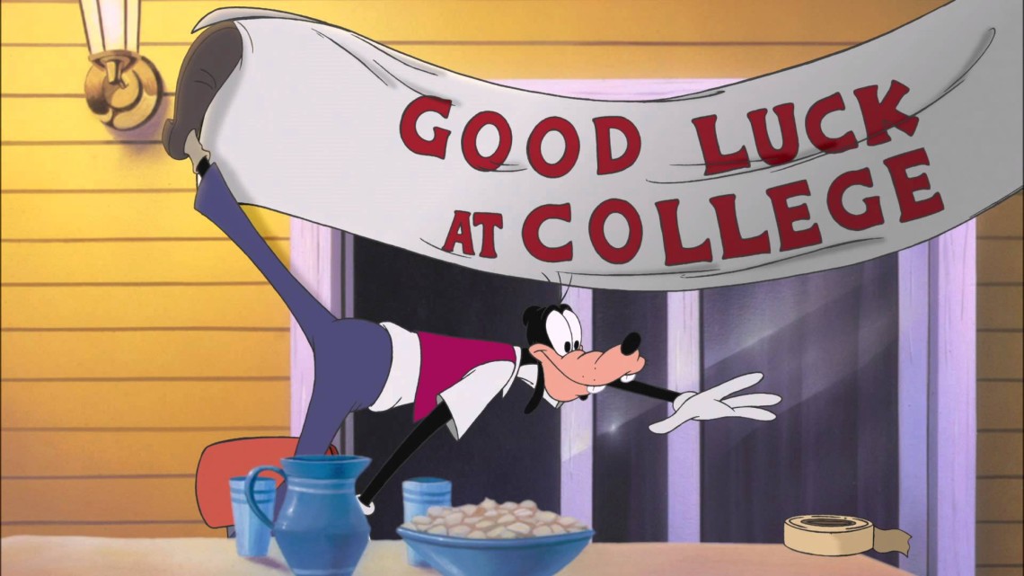 Mousterpiece Cinema, Episode 247: “An Extremely Goofy Movie”