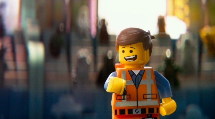 Weekend Box Office: “Lego” Tops Remakes, There Was Much Rejoicing