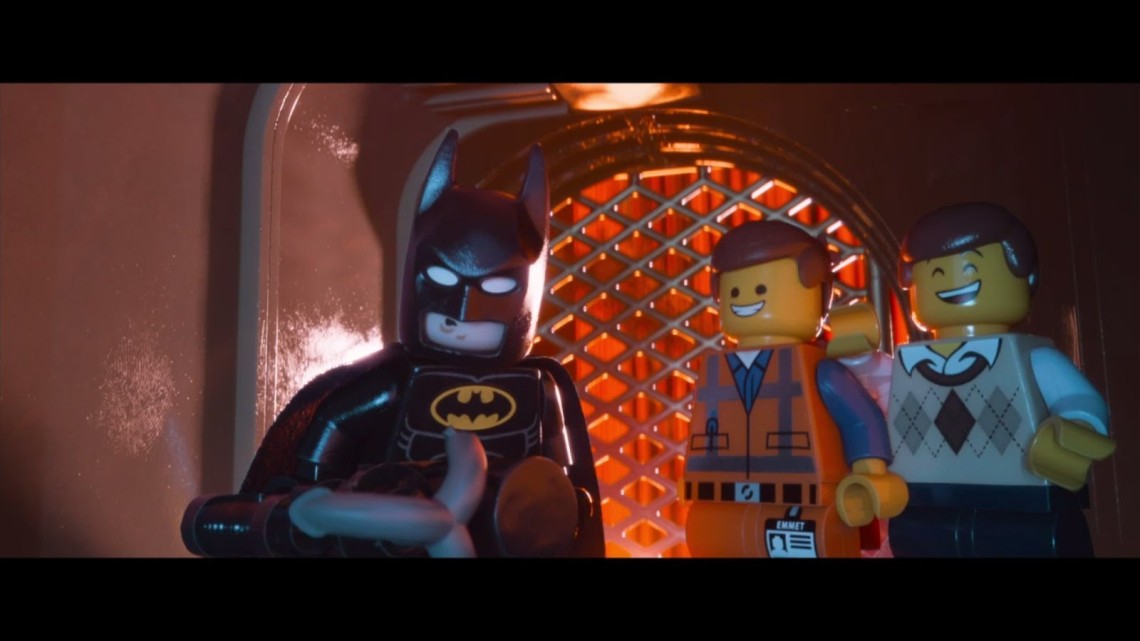 Weekend Box Office: “Lego” Three-Peats, Bests Volcanoes And Costners