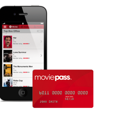Win MoviePass for A Year