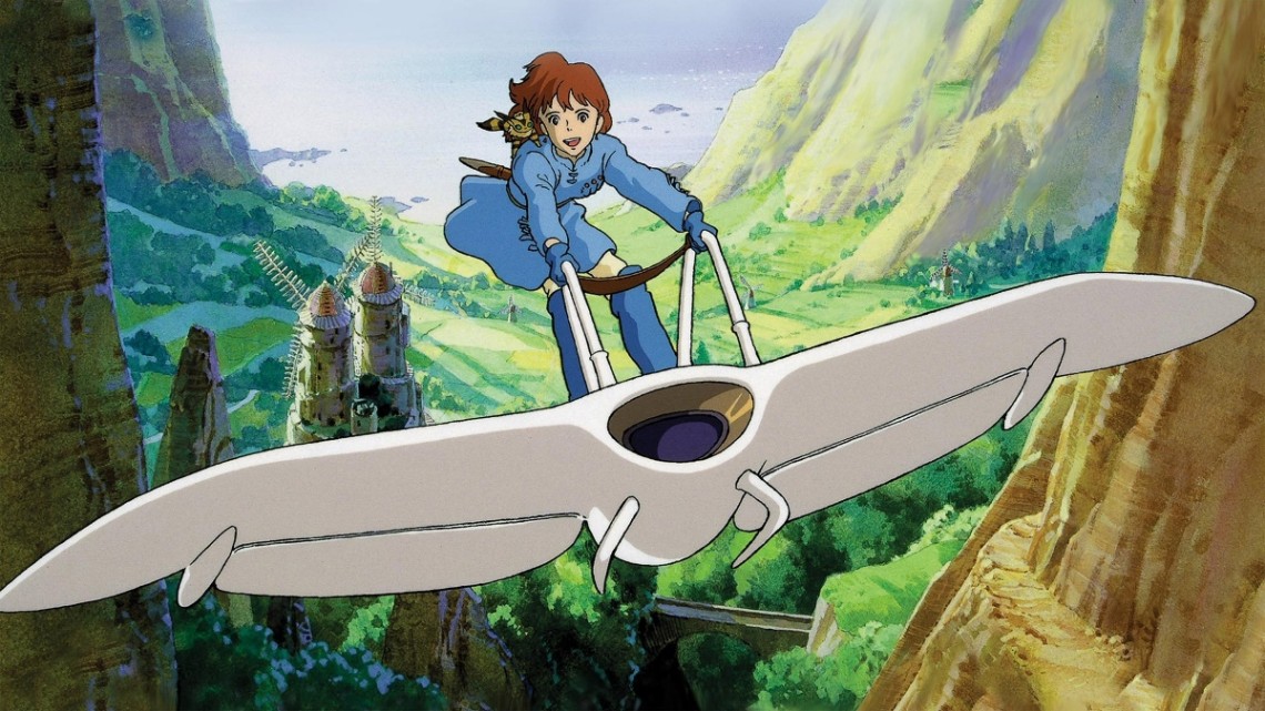 The Studio Ghibli Retrospective: ‘Nausicaä of the Valley of the Wind’