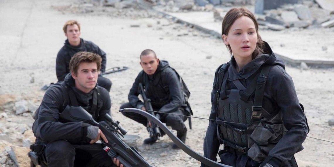 “Mockingjay — Part 2” Is Little More Than A Bland Feel-Good Tale