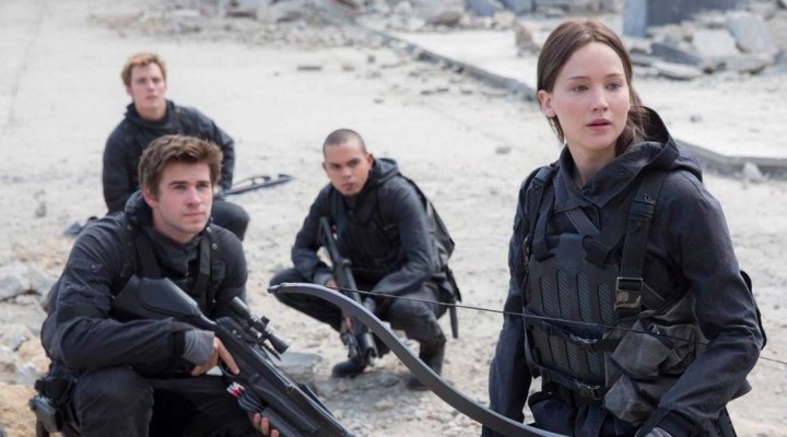 “Mockingjay — Part 2” Is Little More Than A Bland Feel-Good Tale