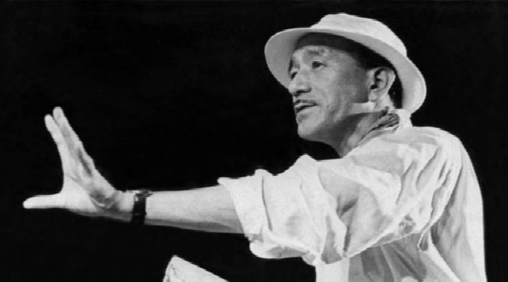 Birthday Wishes: The Man, The Legend, Yasujiro Ozu