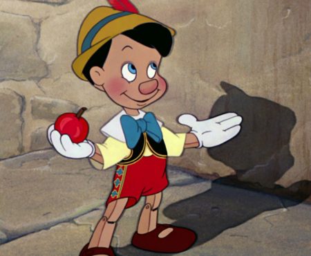 Mousterpiece Cinema, Episode 286: "Pinocchio"