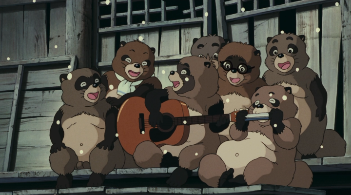 The Studio Ghibli Retrospective: ‘Pom Poko’