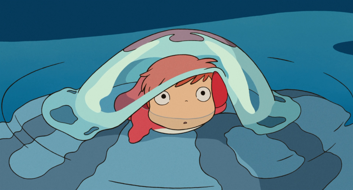 The Studio Ghibli Retrospective: “Ponyo”
