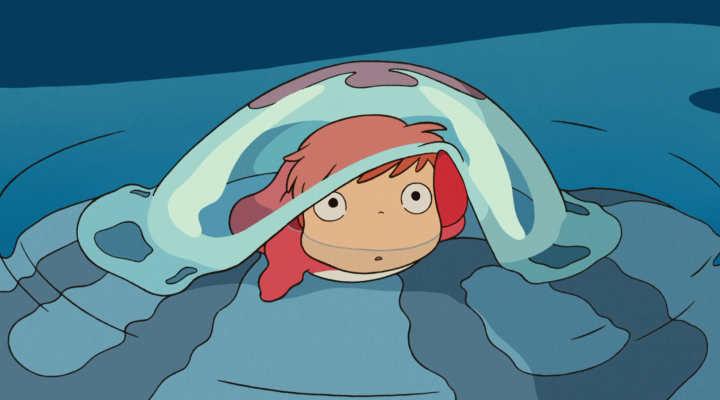 The Studio Ghibli Retrospective: “Ponyo”