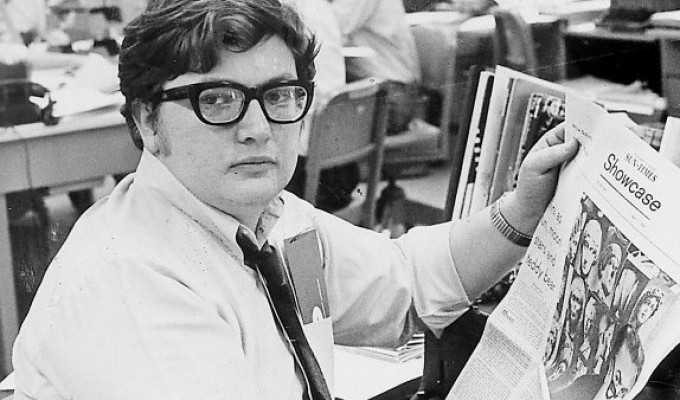Roger Ebert Documentary ‘Life Itself’ to Premiere at Sundance Film Festival