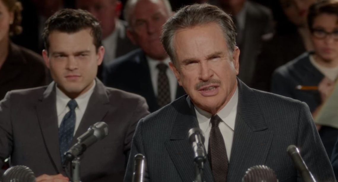 “Rules Don’t Apply” to Warren Beatty