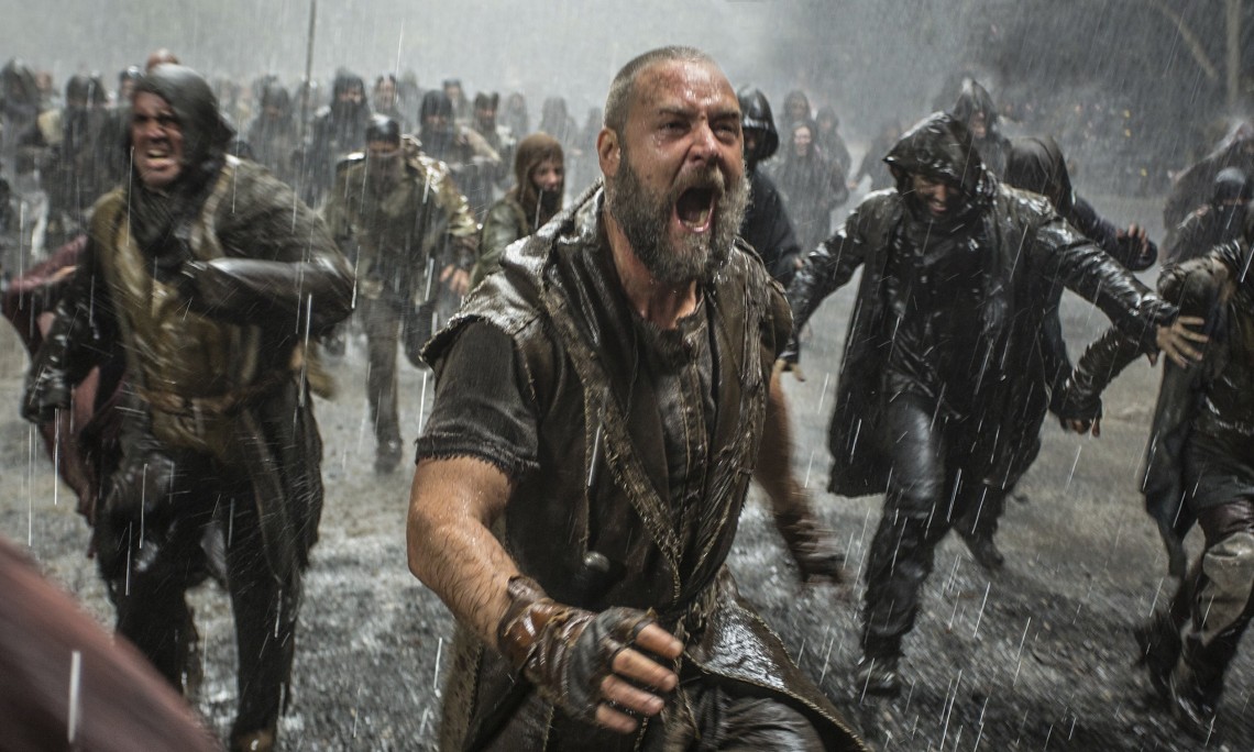 Weekend Box Office: “Noah” Rides Controversy To Success