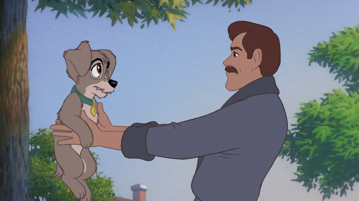 Mousterpiece Cinema, Episode 158: “Lady and the Tramp II: Scamp’s Adventure”