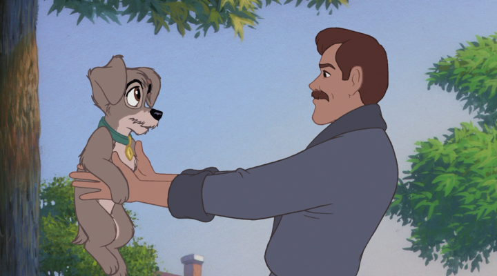 Mousterpiece Cinema, Episode 158: “Lady and the Tramp II: Scamp’s Adventure”