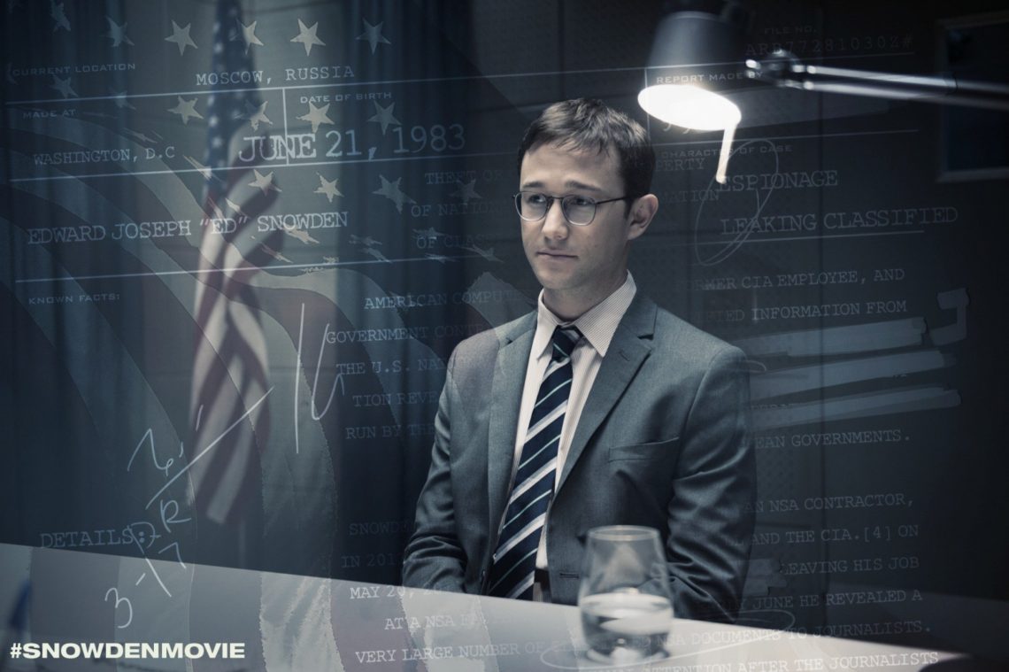 Striking Similarities: “Sully” and “Snowden” Share a Political Ethos