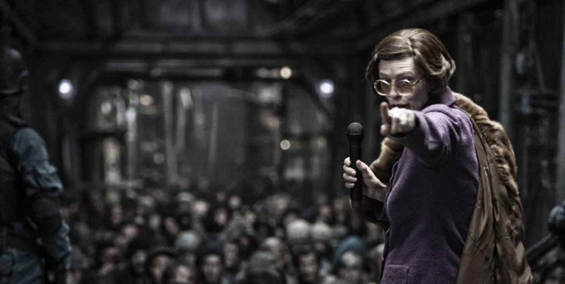 “Snowpiercer” And the Eclectic Whiteness of the Eco-pocalyspse