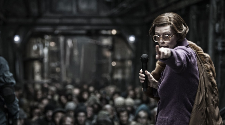 “Snowpiercer” And the Eclectic Whiteness of the Eco-pocalyspse