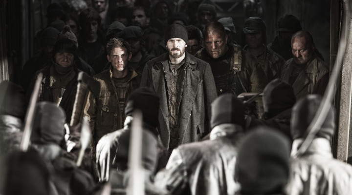 LAFF Review: “Snowpiercer” is Spectacularly Off the Rails