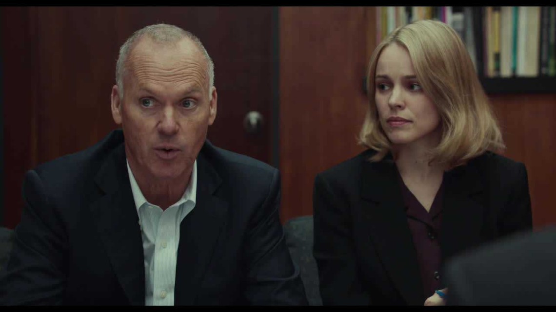 “Spotlight” Is An Exceptional Ode To Journalism