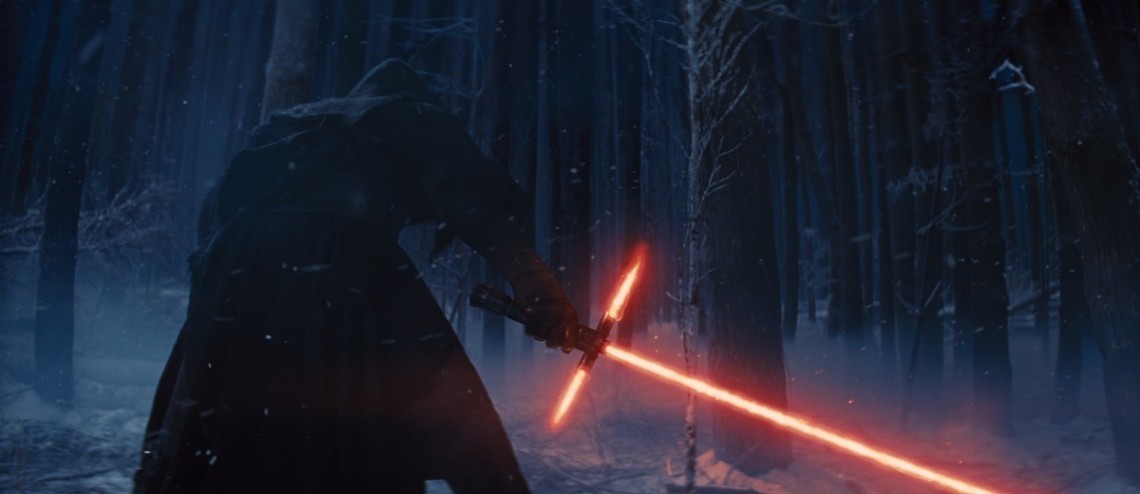 Mousterpiece Cinema, Episode 228: “Star Wars: The Force Awakens”