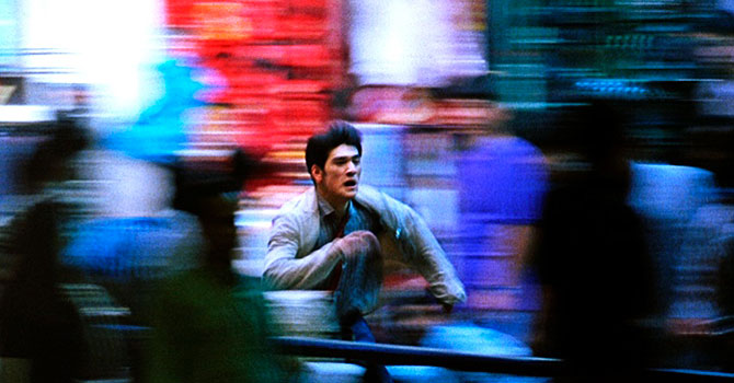 Motion In The Flux: The Postcolonial Hong Kong Of ‘Chungking Express’