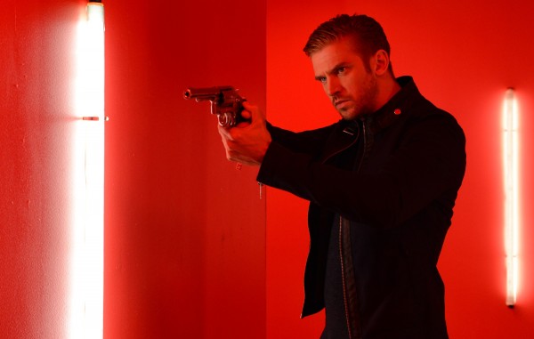 “The Guest” Trailer Invites Itself In