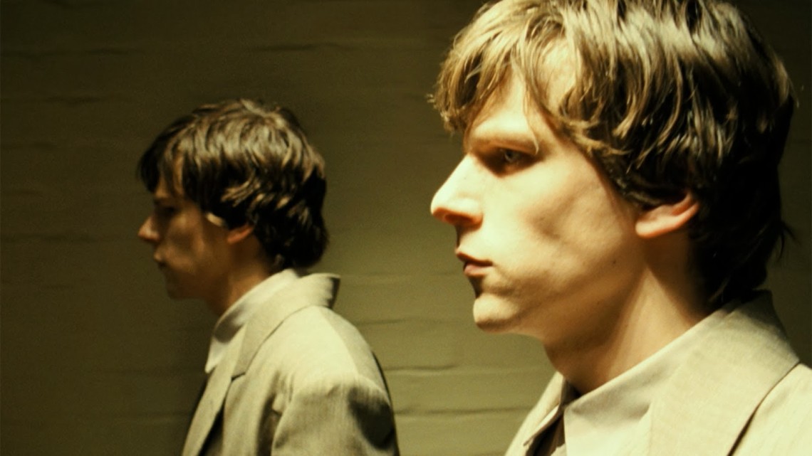 One Snake Will Eat the Other in New Trailer for Jesse Eisenberg’s ‘The Double’
