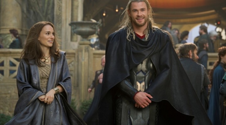Weekend Box Office: “Thor” Hammers Hard