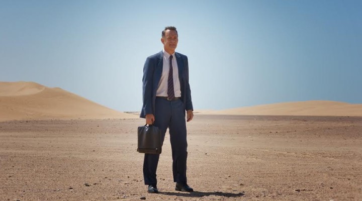 Tom Hanks Reunites with “Cloud Atlas” Director for “A Hologram for the King”