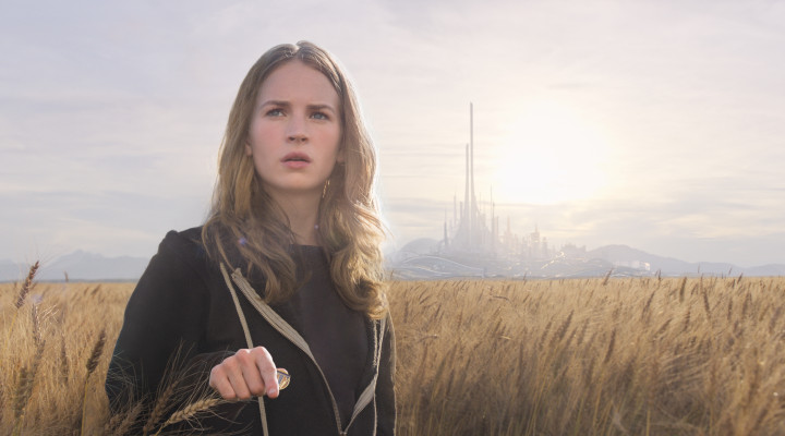 Blu-ray Review: “Tomorrowland”