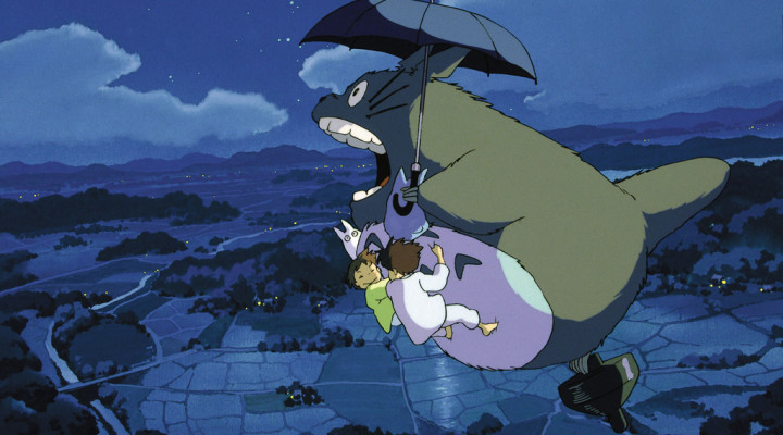 The Studio Ghibli Retrospective: ‘My Neighbor Totoro’