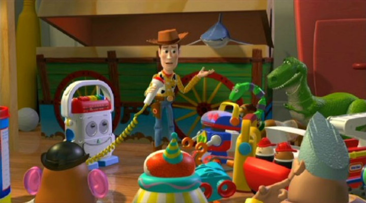 “Toy Story 4” Is Coming Because Nothing Is Sacred