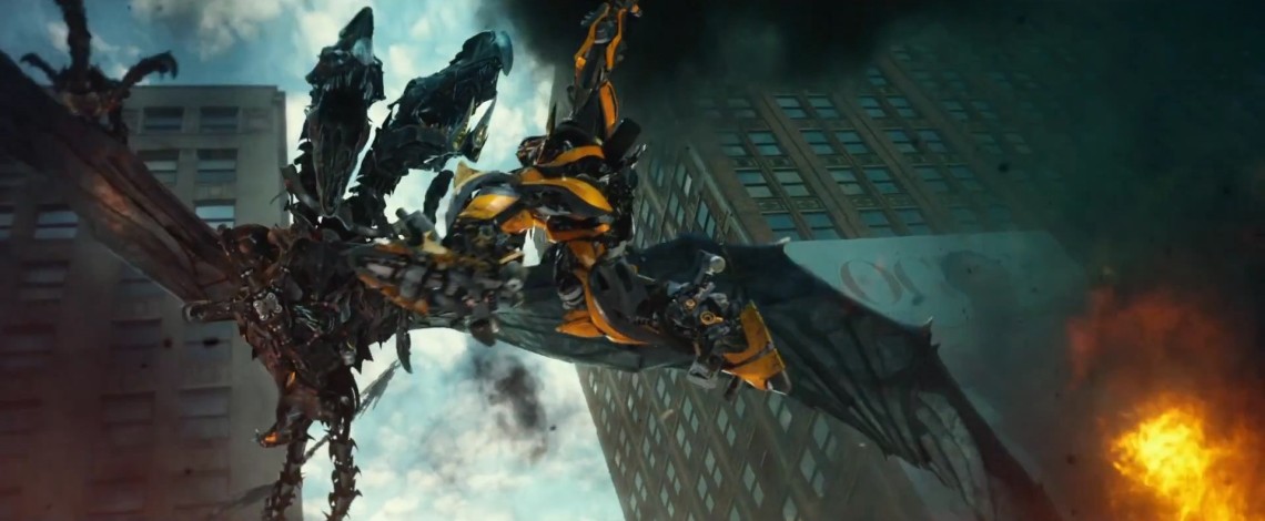 Weekend Box Office: “Transformers” Trounces “Tammy”