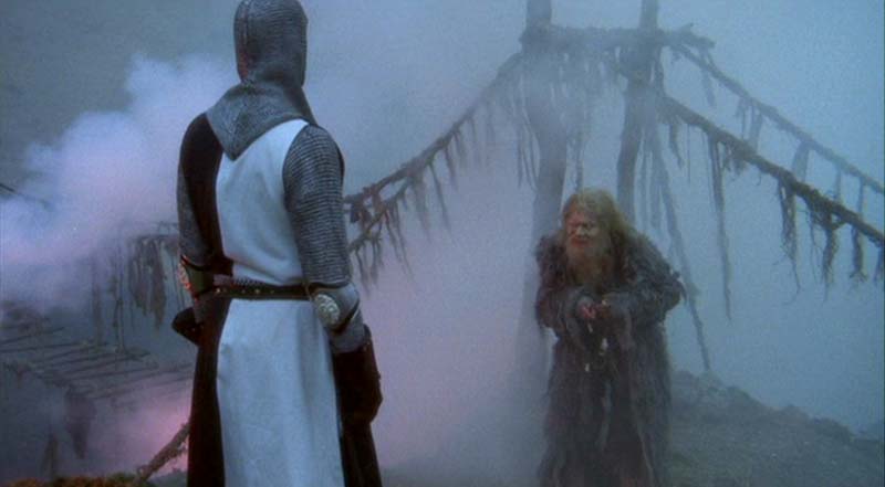 <b>Reverse Pop Culture Primer:</b> <i>Monty Python and the Holy Grail</i> vs. Endless Fourth-Grade Quotations
