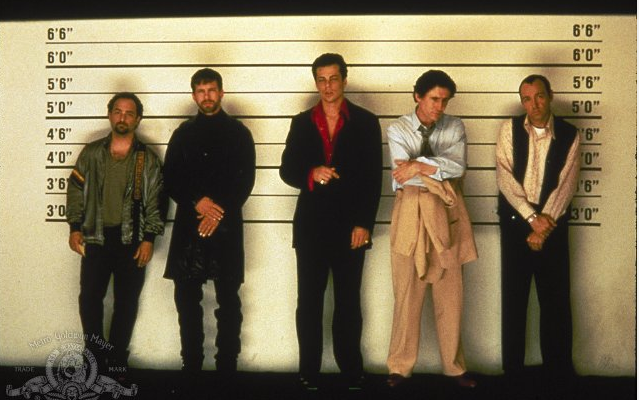 <b>Reverse Pop Culture Primer</b>: The Usual Suspects vs. Every Reference To Keyser Söze Ever