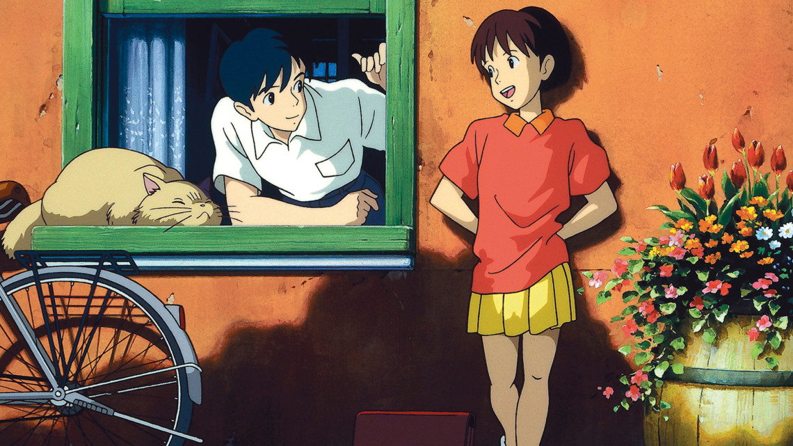 The Studio Ghibli Retrospective: ‘Whisper of the Heart’