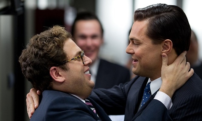 ‘Wolf of Wall Street’ Could Move to 2014
