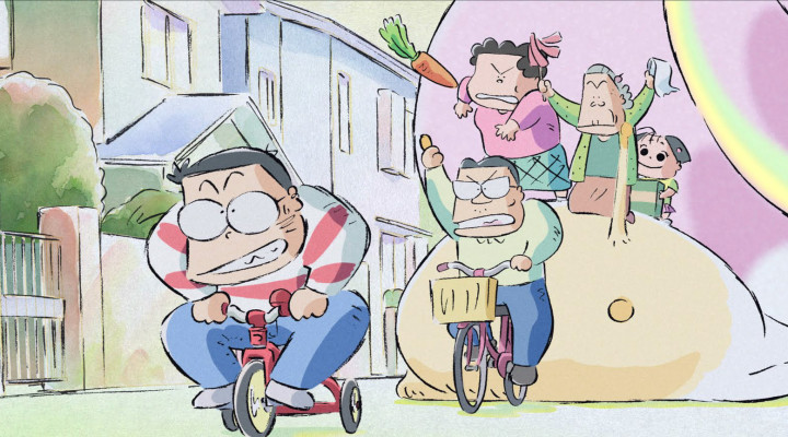 The Studio Ghibli Retrospective: ‘My Neighbors the Yamadas’